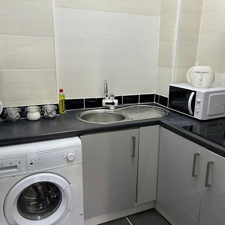 Cozy Downtown Studio Flat In Sheffield公寓 外观 照片