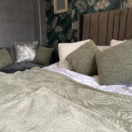 Cozy Downtown Studio Flat In Sheffield公寓 外观 照片