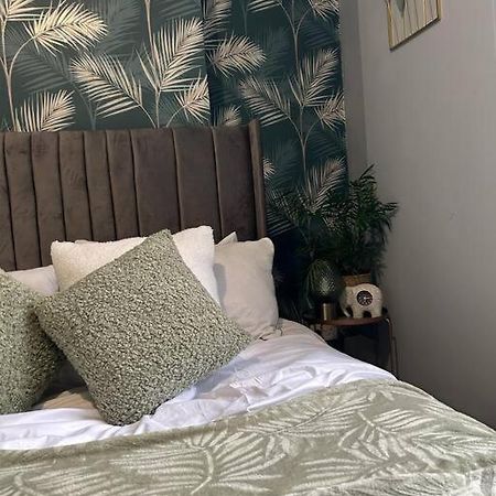 Cozy Downtown Studio Flat In Sheffield公寓 外观 照片