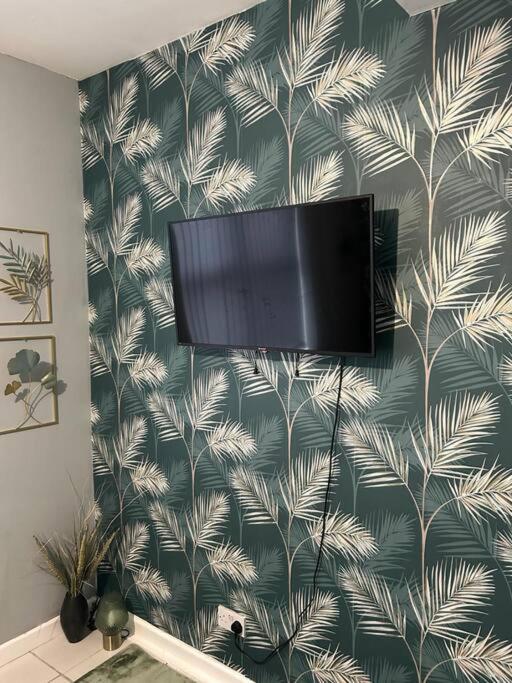 Cozy Downtown Studio Flat In Sheffield公寓 外观 照片