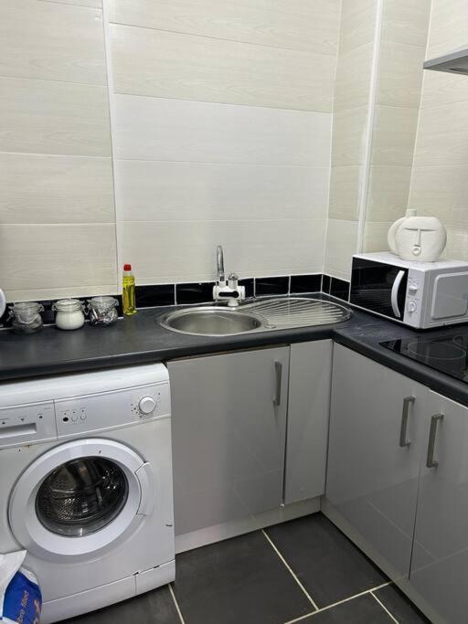Cozy Downtown Studio Flat In Sheffield公寓 外观 照片
