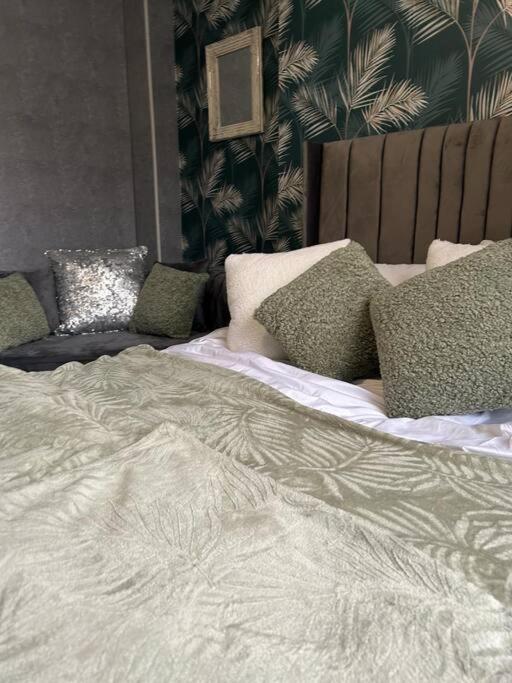 Cozy Downtown Studio Flat In Sheffield公寓 外观 照片