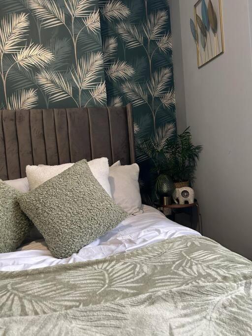 Cozy Downtown Studio Flat In Sheffield公寓 外观 照片
