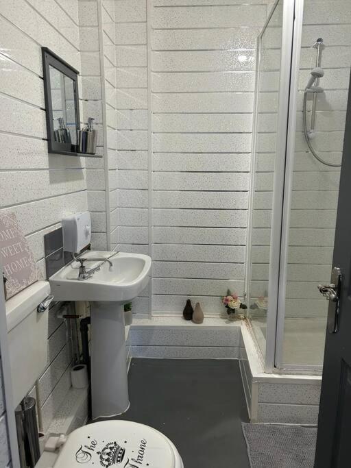 Cozy Downtown Studio Flat In Sheffield公寓 外观 照片